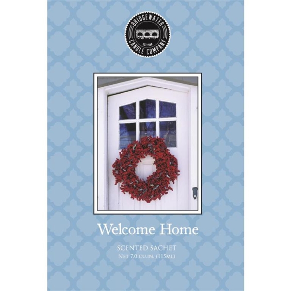 Bridgewater Candle Duftsachet Welcome Home